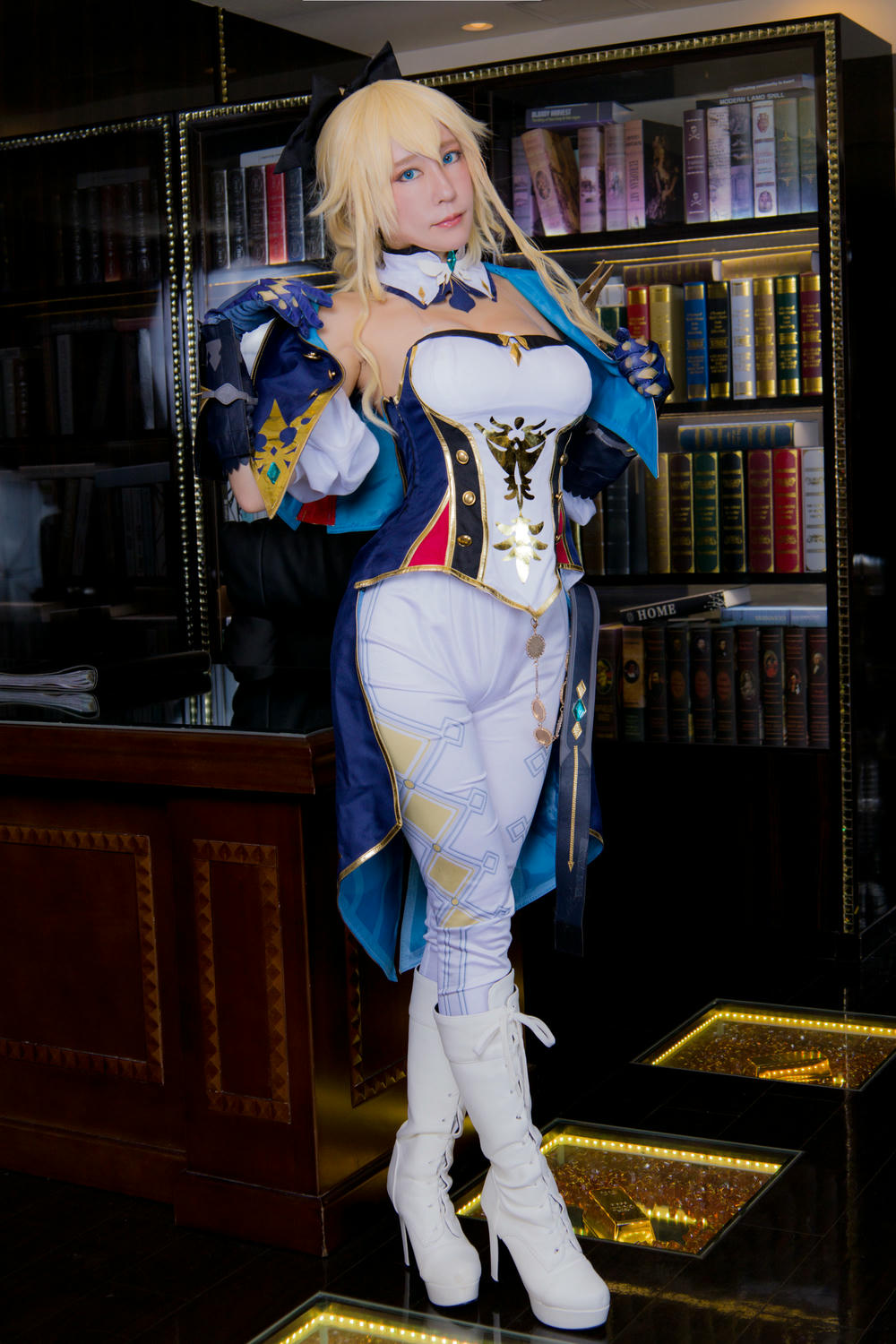 林檎蜜纪Cosplayer-HERESYNO.030 CH31 原ネ 申・淫ぱくと・二／ジン [174P1V-2_1.33GB]_第5集