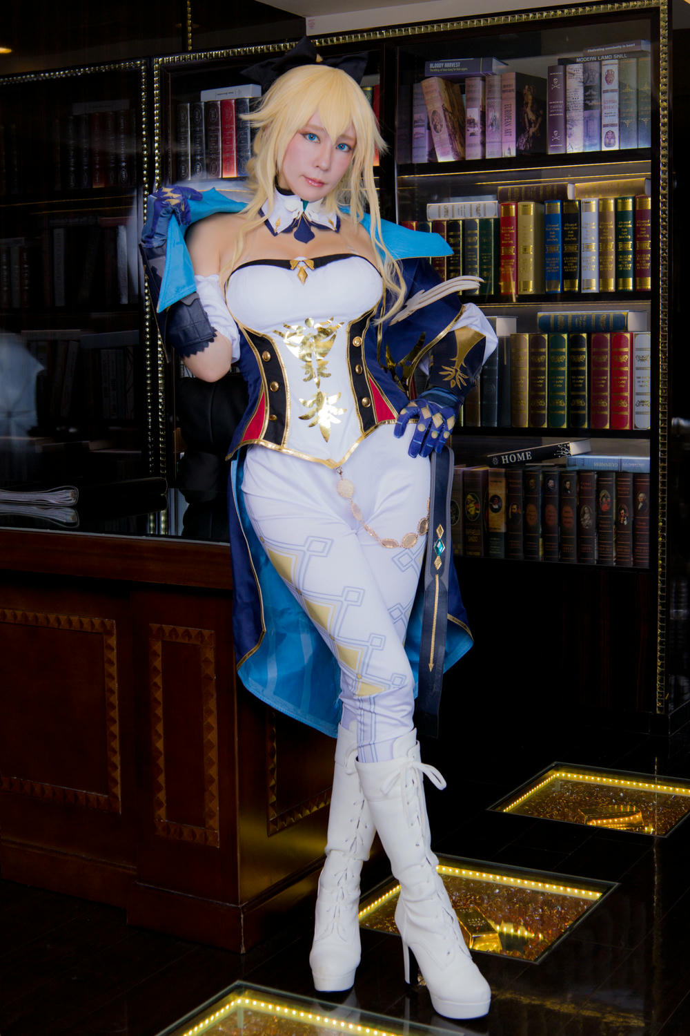 林檎蜜纪Cosplayer-HERESYNO.030 CH31 原ネ 申・淫ぱくと・二／ジン [174P1V-2_1.33GB]_第5集