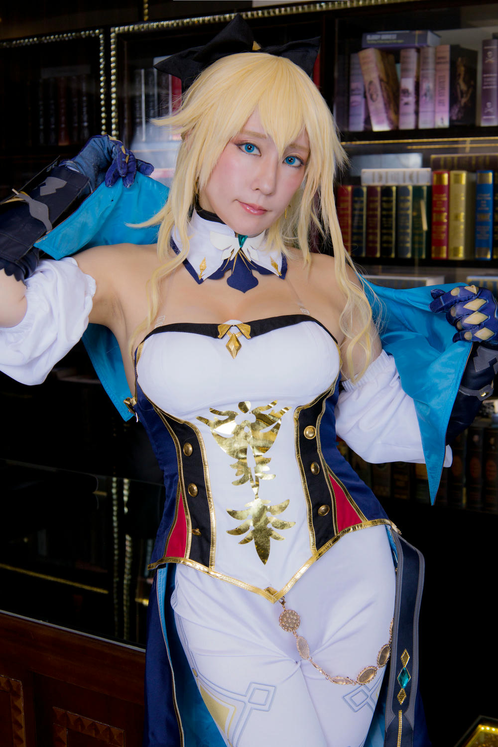 林檎蜜纪Cosplayer-HERESYNO.030 CH31 原ネ 申・淫ぱくと・二／ジン [174P1V-2_1.33GB]_第5集