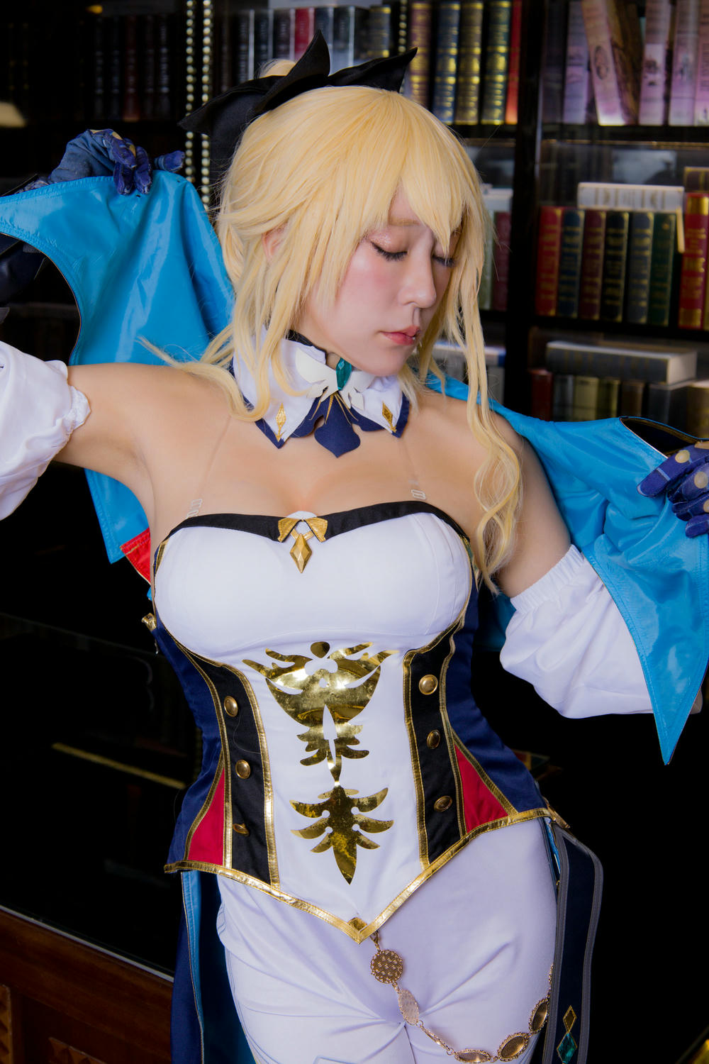 林檎蜜纪Cosplayer-HERESYNO.030 CH31 原ネ 申・淫ぱくと・二／ジン [174P1V-2_1.33GB]_第5集