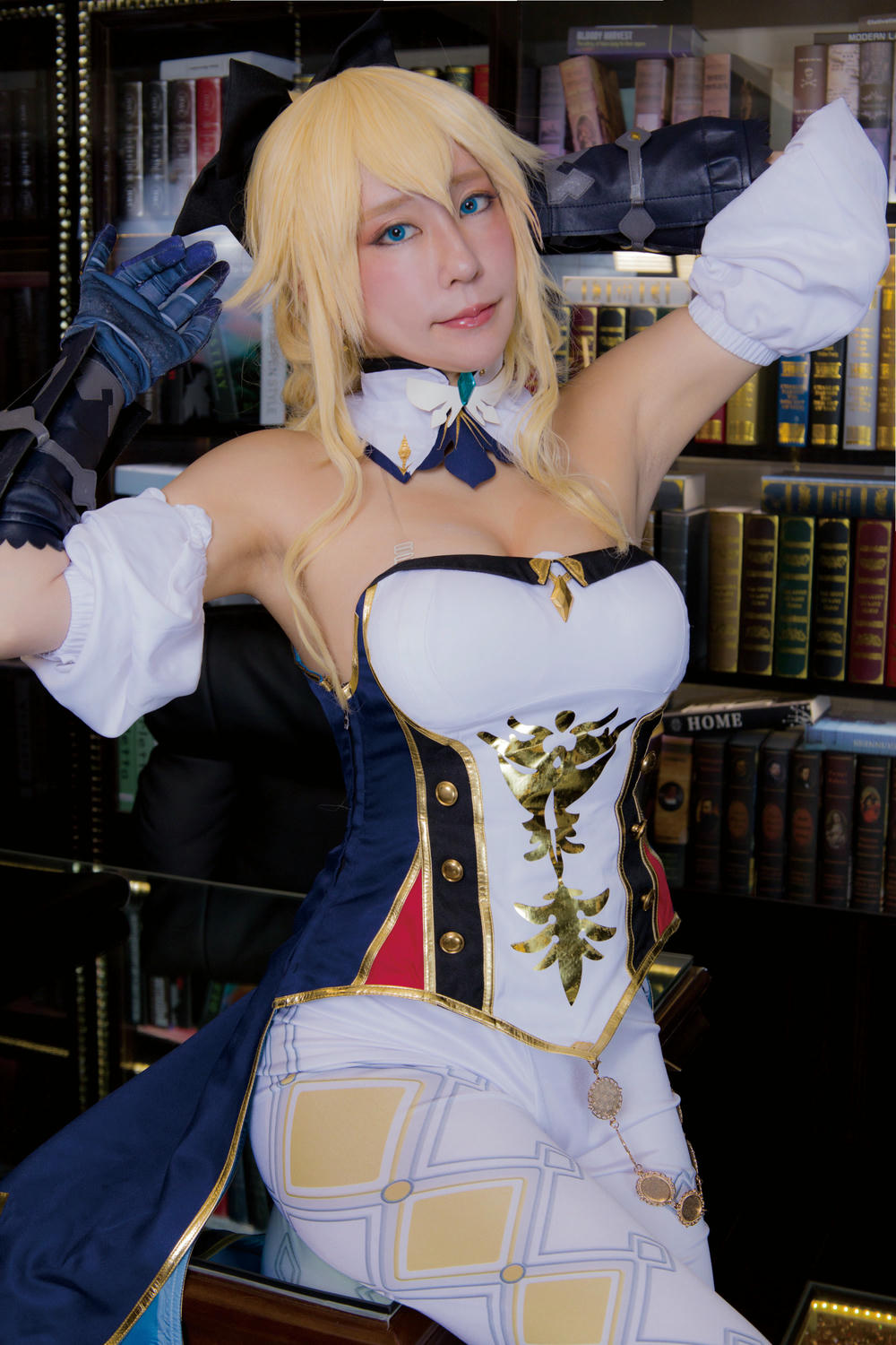 林檎蜜纪Cosplayer-HERESYNO.030 CH31 原ネ 申・淫ぱくと・二／ジン [174P1V-2_1.33GB]_第5集