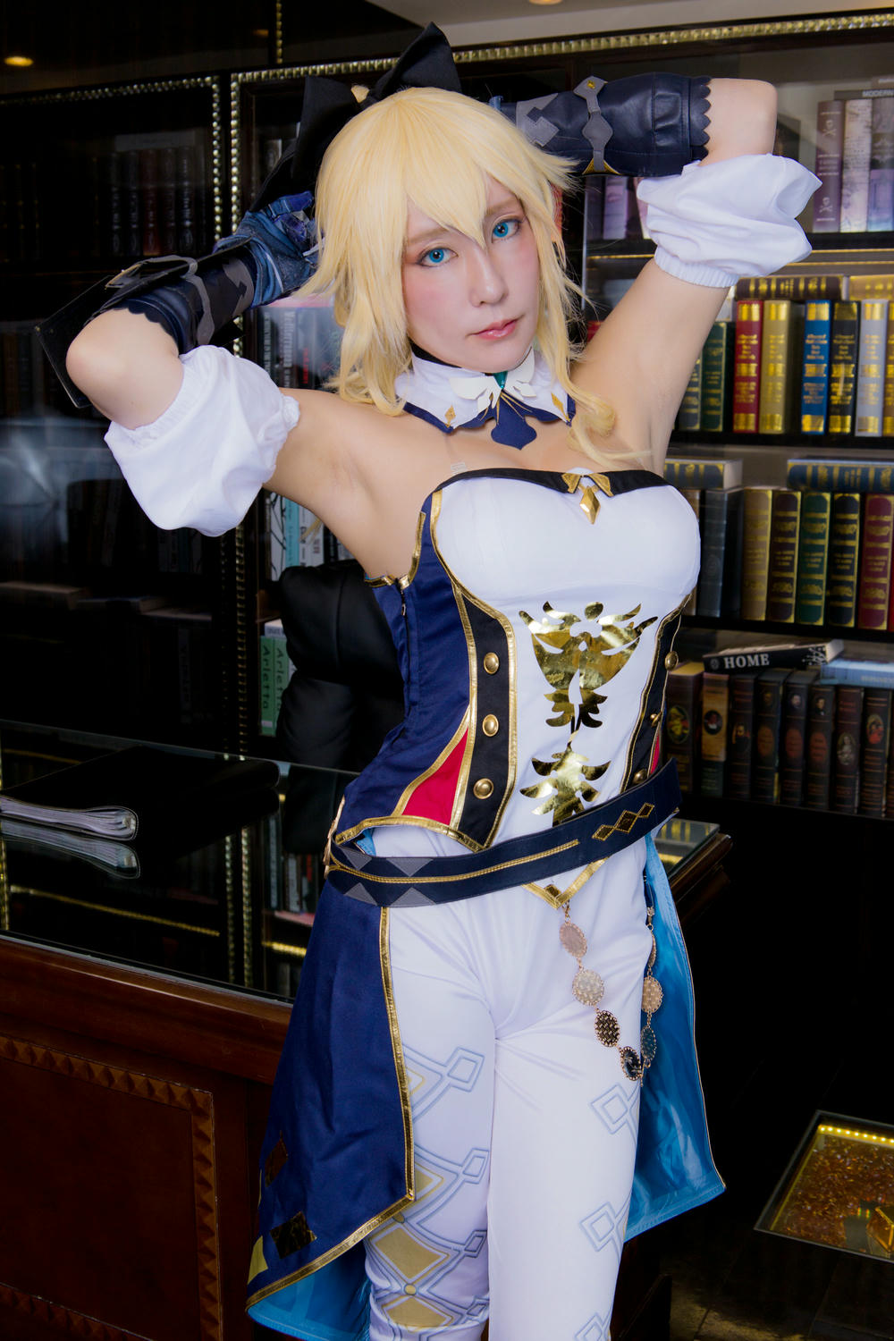 林檎蜜纪Cosplayer-HERESYNO.030 CH31 原ネ 申・淫ぱくと・二／ジン [174P1V-2_1.33GB]_第5集