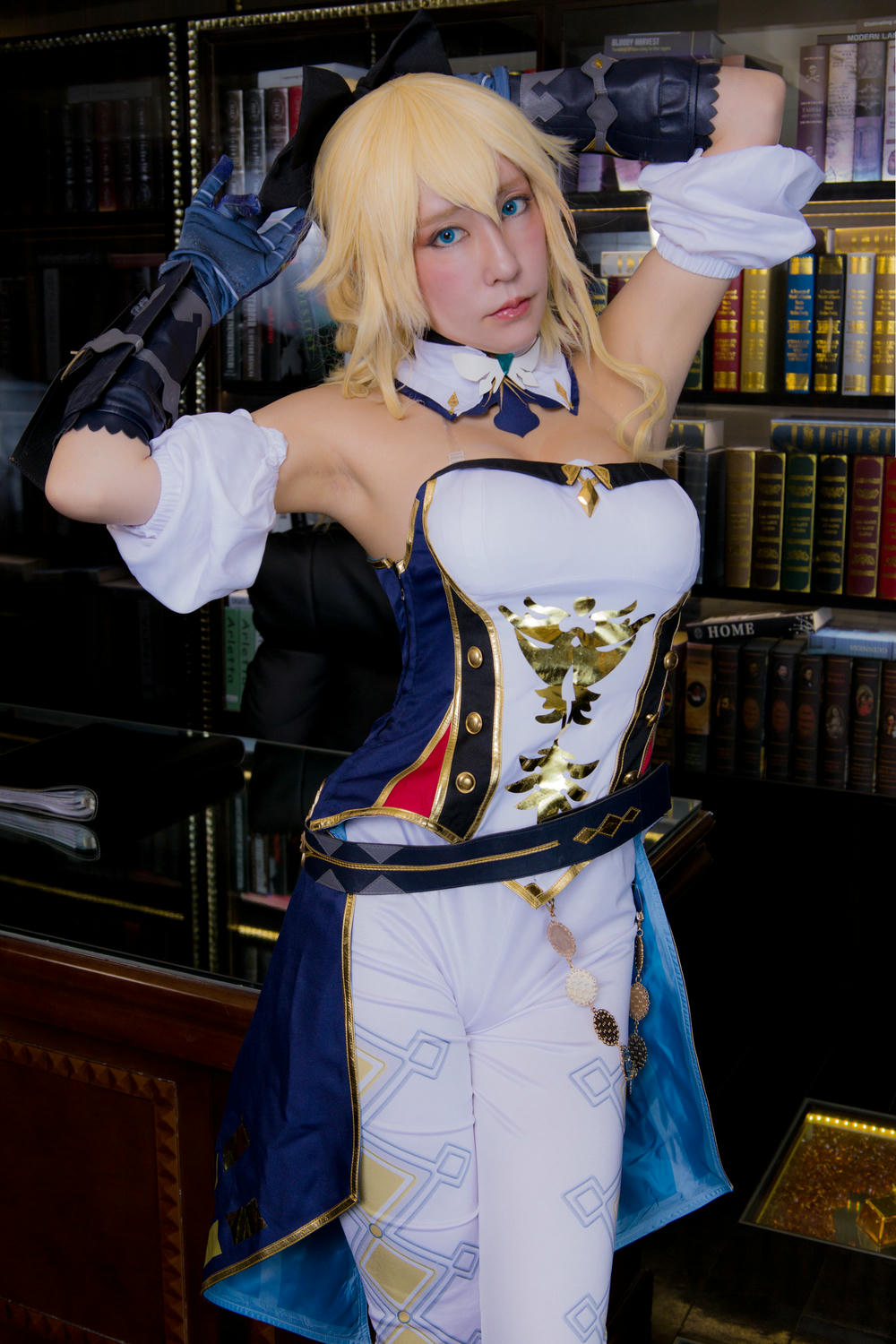 林檎蜜纪Cosplayer-HERESYNO.030 CH31 原ネ 申・淫ぱくと・二／ジン [174P1V-2_1.33GB]_第5集