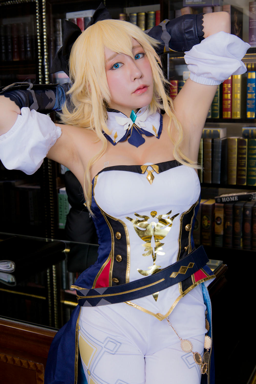 林檎蜜纪Cosplayer-HERESYNO.030 CH31 原ネ 申・淫ぱくと・二／ジン [174P1V-2_1.33GB]_第5集