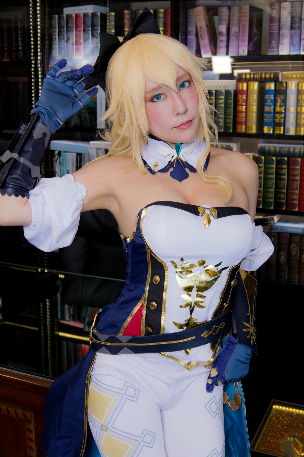 林檎蜜纪Cosplayer-HERESYNO.030 CH31 原ネ 申・淫ぱくと・二／ジン [174P1V-2_1.33GB]_第5集