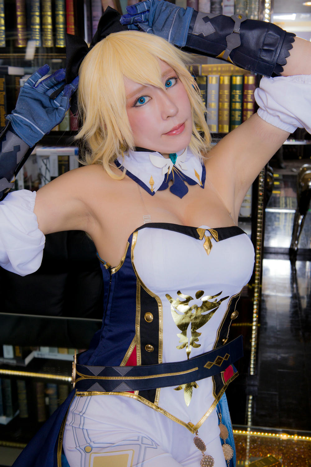 林檎蜜纪Cosplayer-HERESYNO.030 CH31 原ネ 申・淫ぱくと・二／ジン [174P1V-2_1.33GB]_第5集