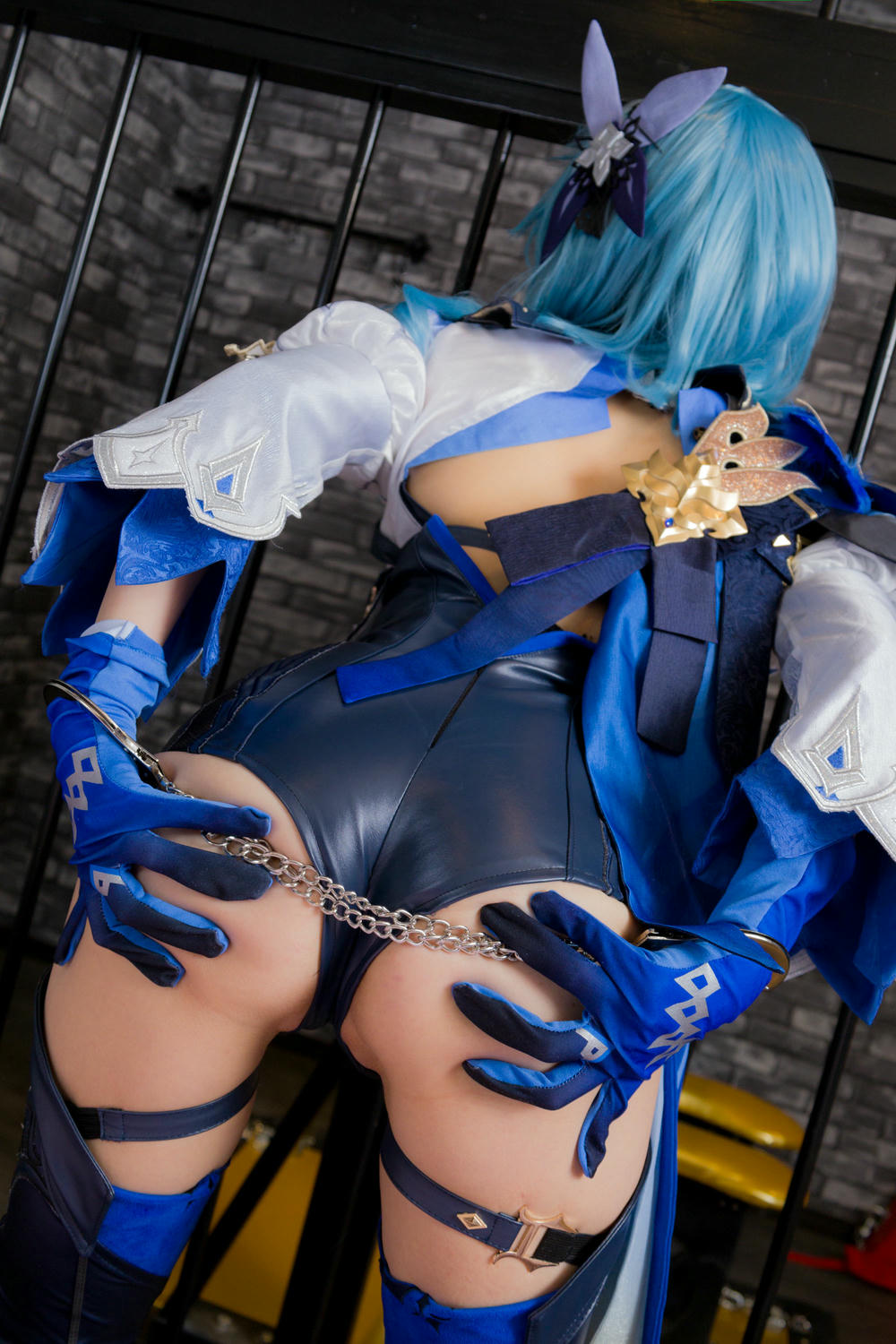 林檎蜜纪Cosplayer-HERESYNO.031 Eula (Genshin Impact) [154P1V-2_1.07GB]_第2集