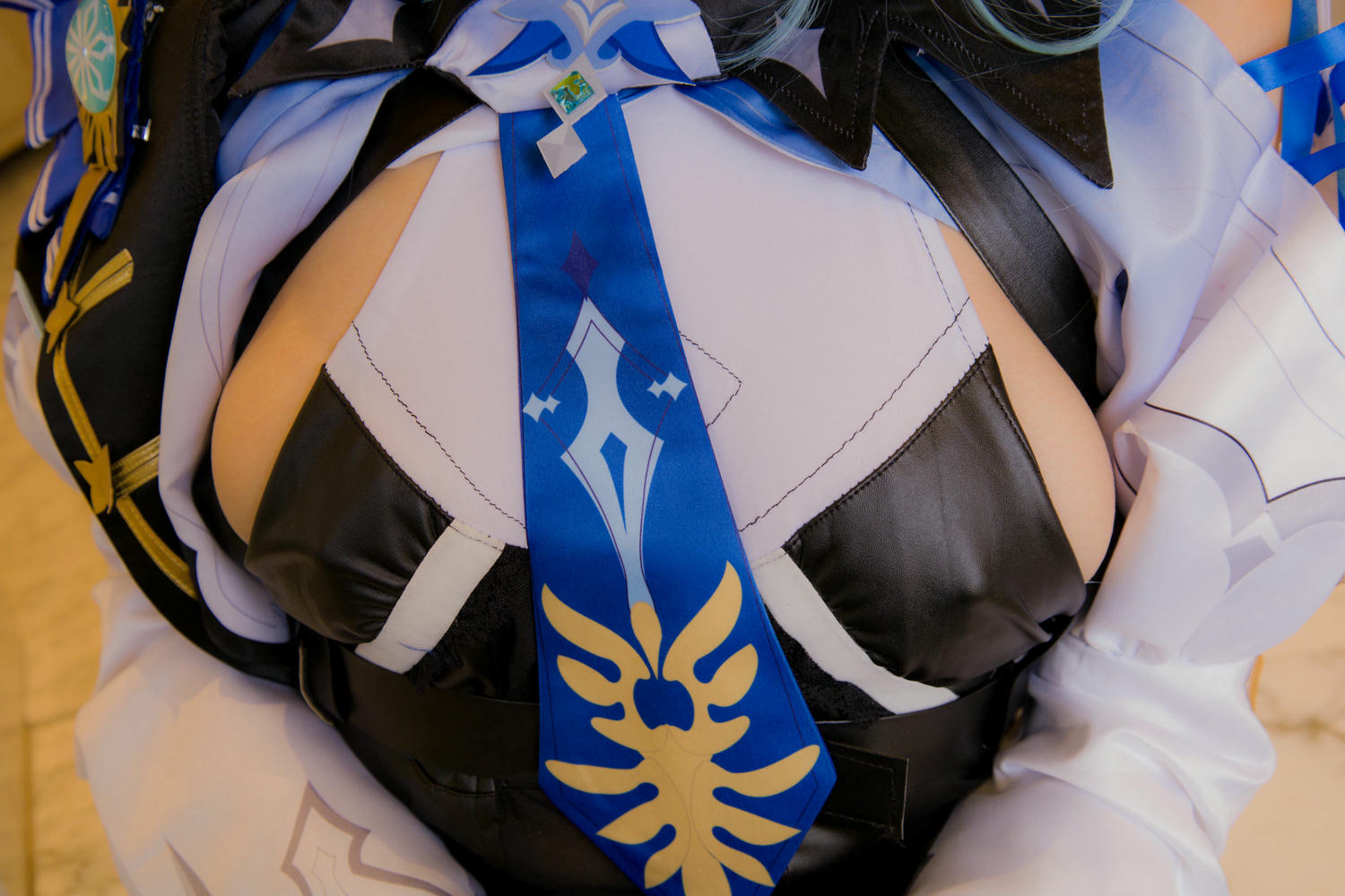 林檎蜜纪Cosplayer-HERESYNO.031 Eula (Genshin Impact) [154P1V-2_1.07GB]_第1集