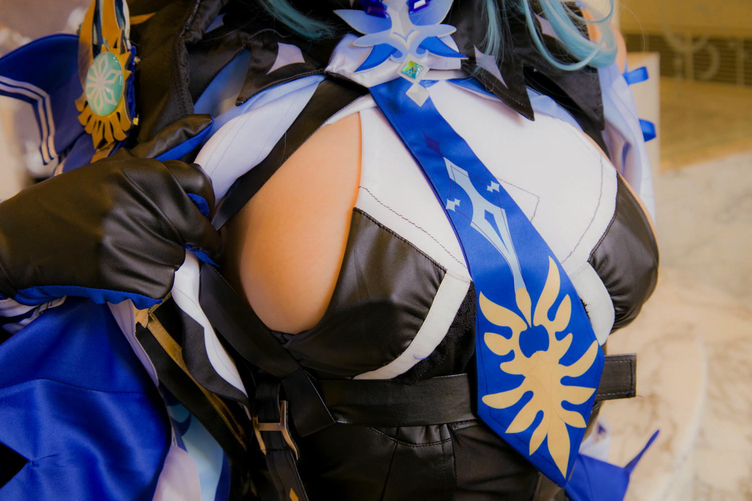 林檎蜜纪Cosplayer-HERESYNO.031 Eula (Genshin Impact) [154P1V-2_1.07GB]_第1集