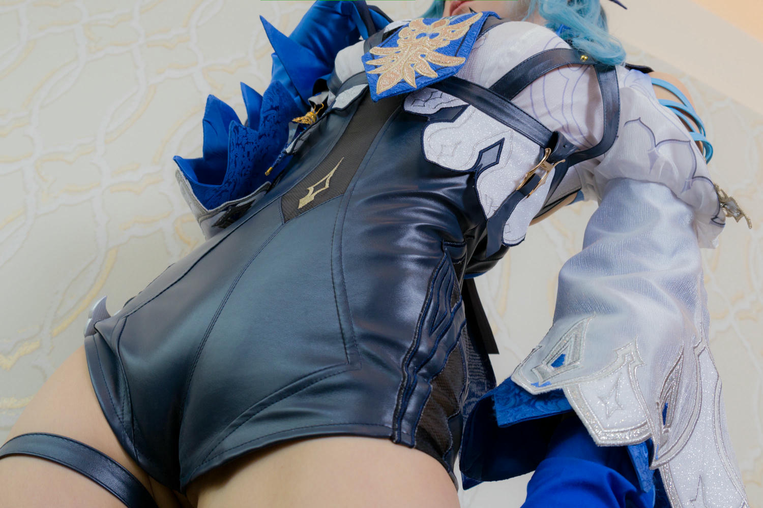 林檎蜜纪Cosplayer-HERESYNO.031 Eula (Genshin Impact) [154P1V-2_1.07GB]_第5集