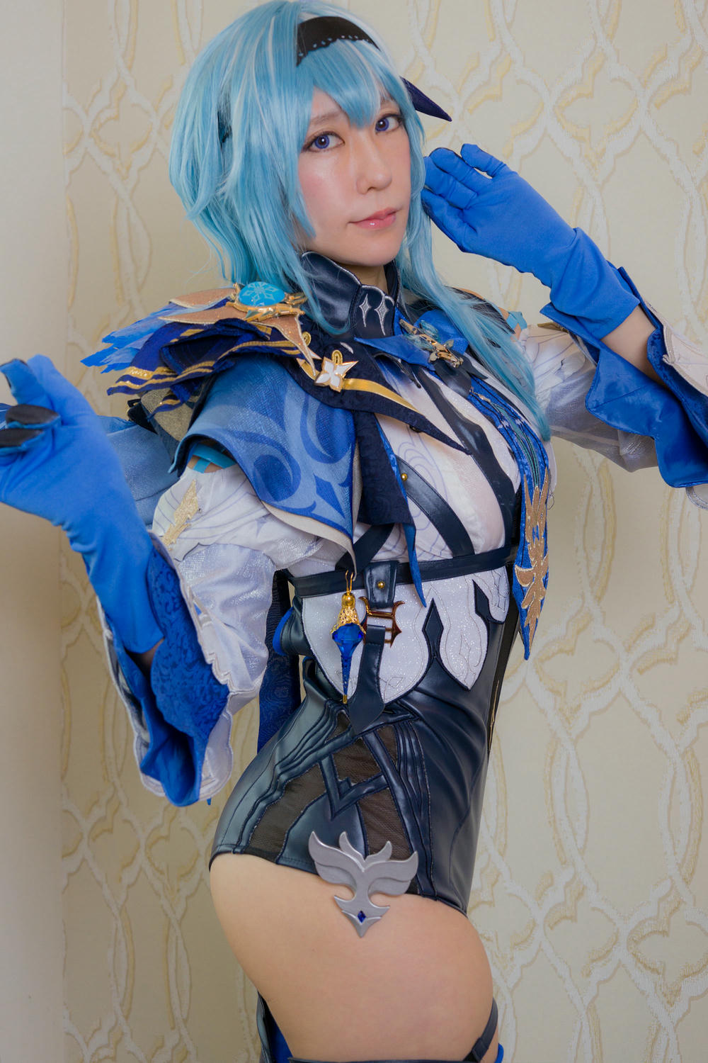林檎蜜纪Cosplayer-HERESYNO.031 Eula (Genshin Impact) [154P1V-2_1.07GB]_第5集