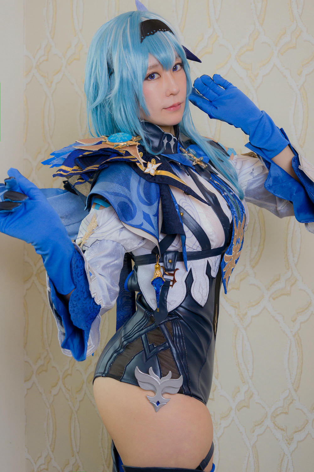 林檎蜜纪Cosplayer-HERESYNO.031 Eula (Genshin Impact) [154P1V-2_1.07GB]_第5集