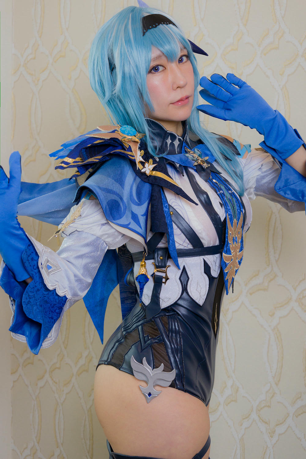 林檎蜜纪Cosplayer-HERESYNO.031 Eula (Genshin Impact) [154P1V-2_1.07GB]_第5集