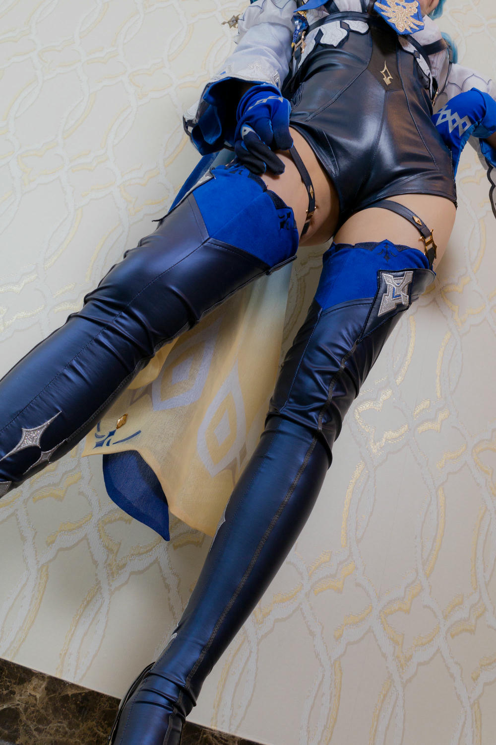 林檎蜜纪Cosplayer-HERESYNO.031 Eula (Genshin Impact) [154P1V-2_1.07GB]_第5集