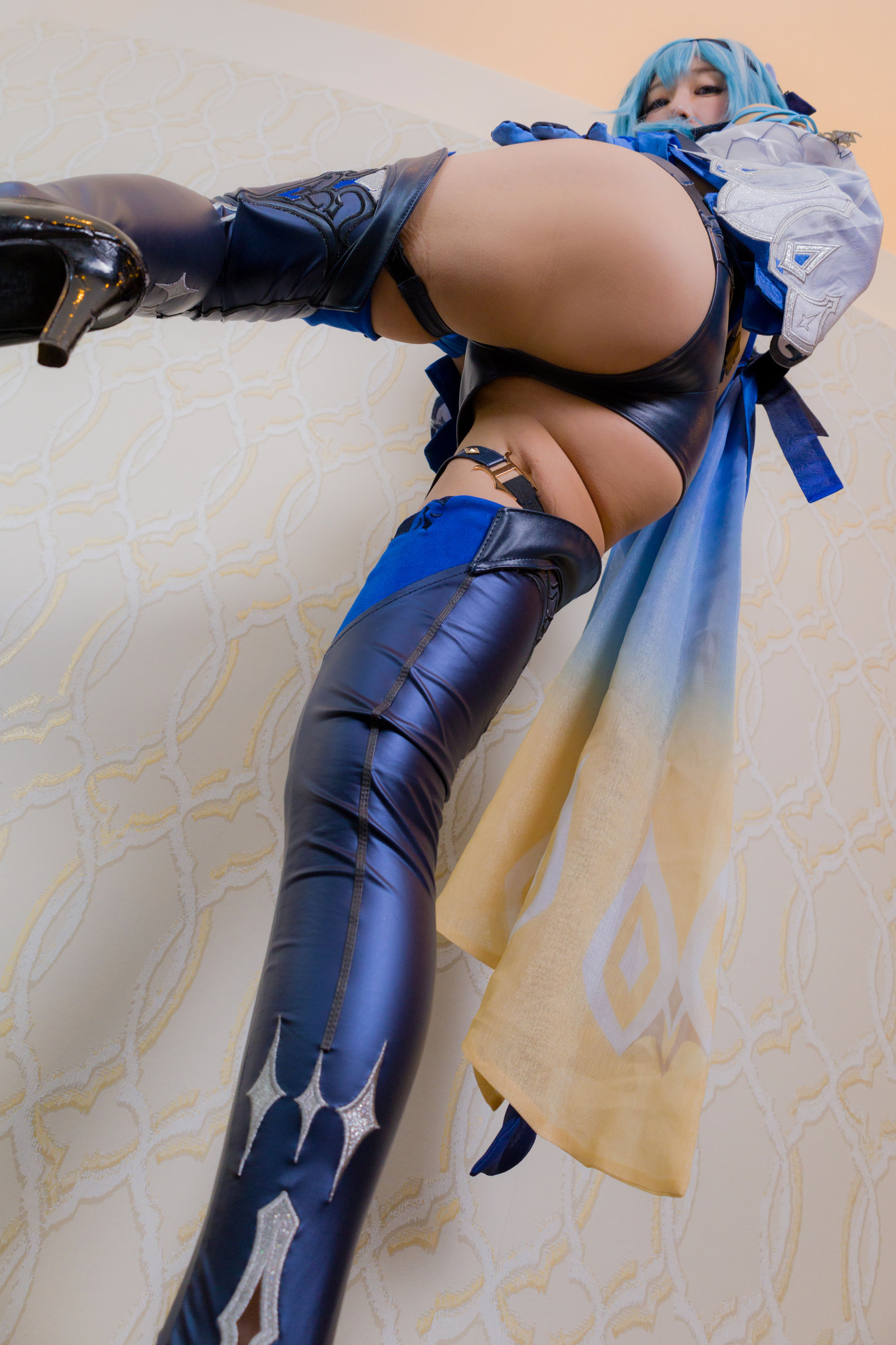 林檎蜜纪Cosplayer-HERESYNO.031 Eula (Genshin Impact) [154P1V-2_1.07GB]_第5集