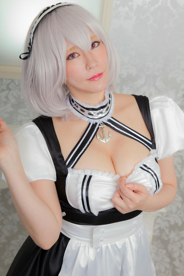 林檎蜜纪Cosplayer-HERESYNO.034 CH29 エッチな指揮官に呼ばれて…♡vol.1シリアスの場合 [156P1V-1_1.95GB]_第1集