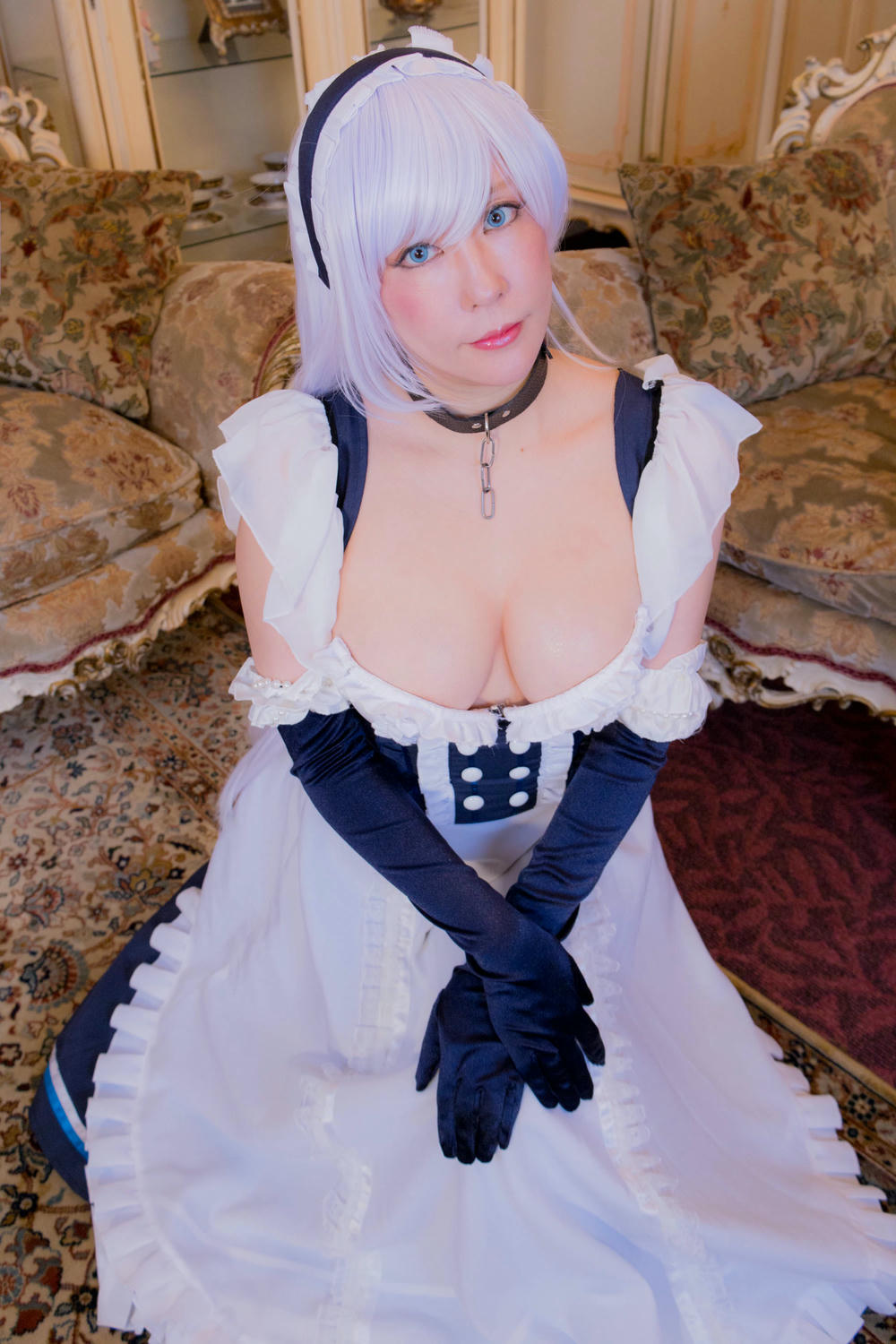 林檎蜜纪Cosplayer-HERESYNO.035 CH30 エッチな指揮官に呼ばれて・vol.2ベルファストの場合 [159P1V-2_1.11GB]_第1集