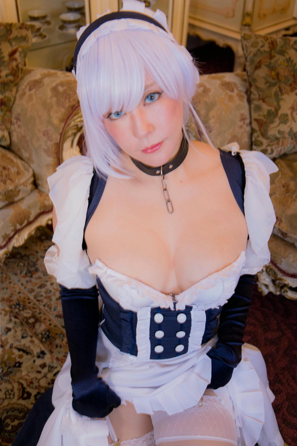 林檎蜜纪Cosplayer-HERESYNO.035 CH30 エッチな指揮官に呼ばれて・vol.2ベルファストの場合 [159P1V-2_1.11GB]_第2集