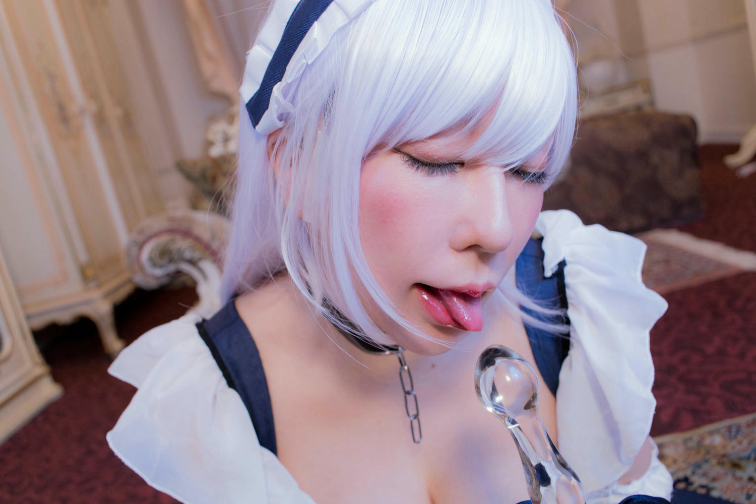 林檎蜜纪Cosplayer-HERESYNO.035 CH30 エッチな指揮官に呼ばれて・vol.2ベルファストの場合 [159P1V-2_1.11GB]_第3集