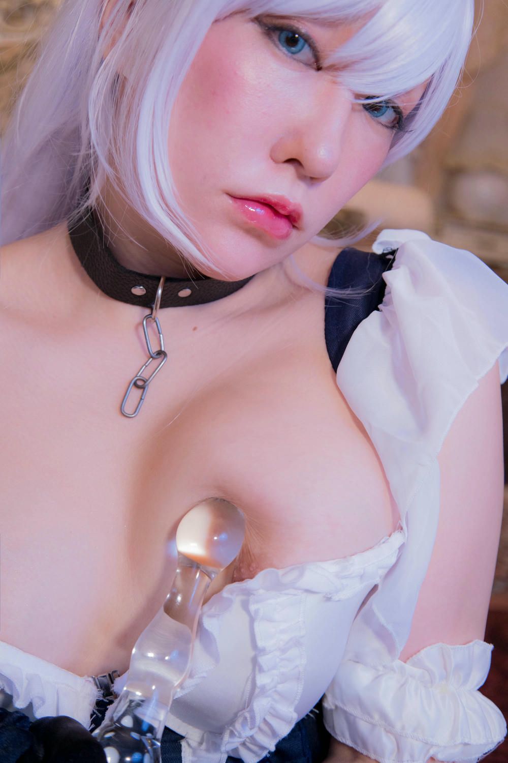 林檎蜜纪Cosplayer-HERESYNO.035 CH30 エッチな指揮官に呼ばれて・vol.2ベルファストの場合 [159P1V-2_1.11GB]_第4集