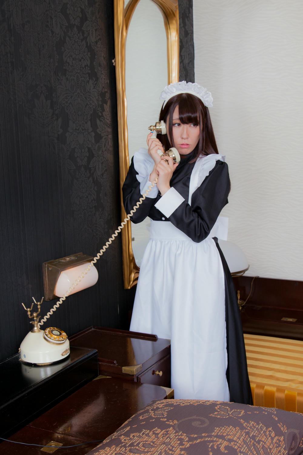 林檎蜜纪Cosplayer-HERESYNO.006 CH23 ご奉仕インマイルーム [176P1V-1_1.81GB]_第7集