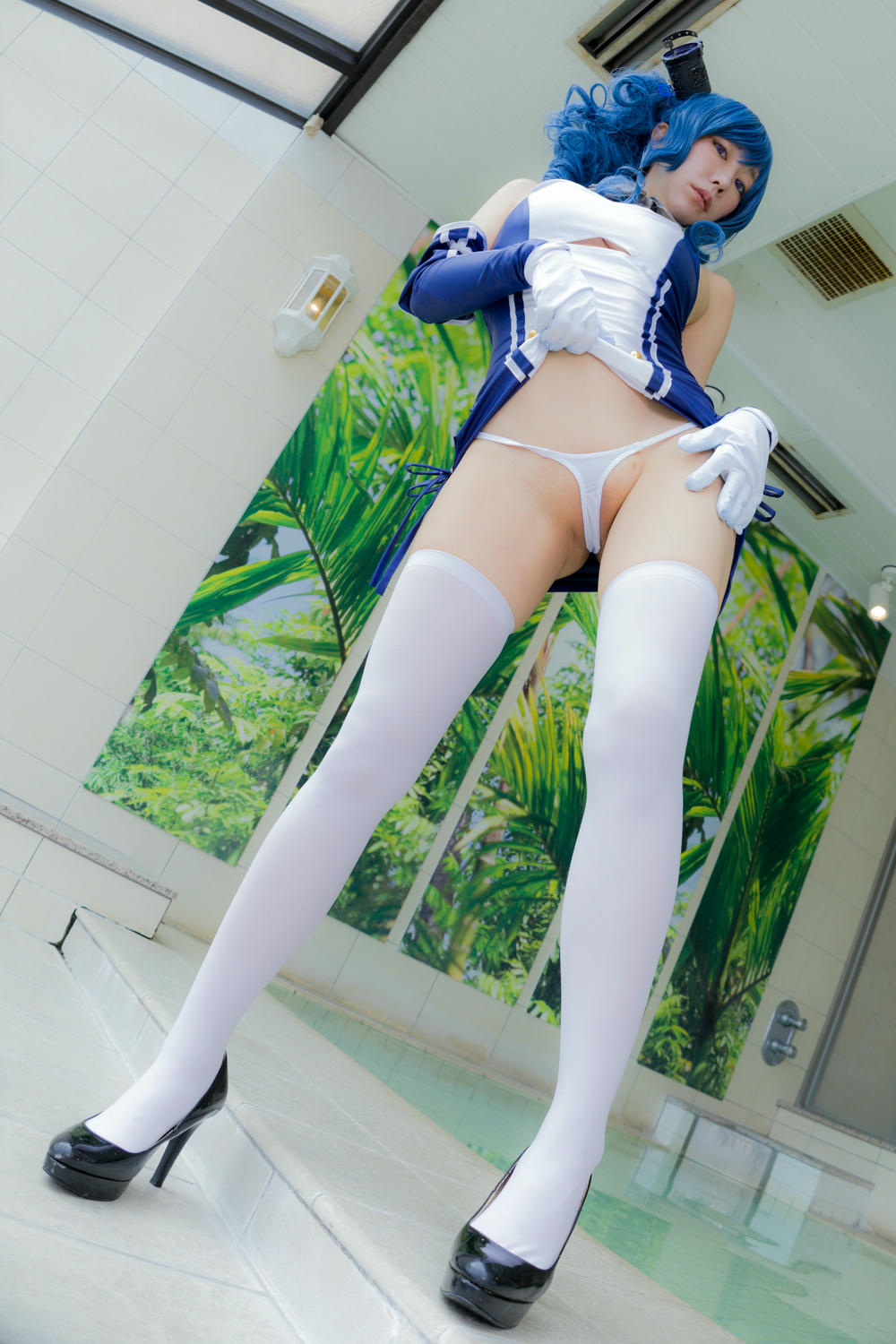 林檎蜜纪Cosplayer-HERESYNO.036 エッチな指揮官に呼ばれて…♡vol.3セントルイスの場合 [175P1V-2_1.23GB]_第6集