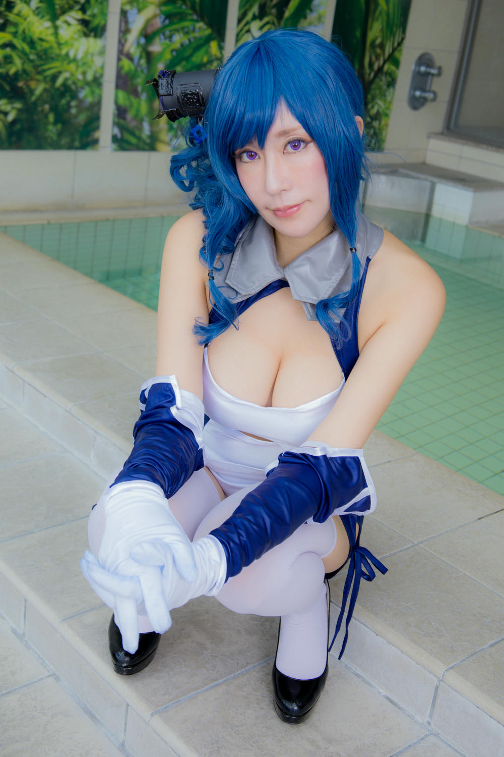 林檎蜜纪Cosplayer-HERESYNO.036 エッチな指揮官に呼ばれて…♡vol.3セントルイスの場合 [175P1V-2_1.23GB]_第7集