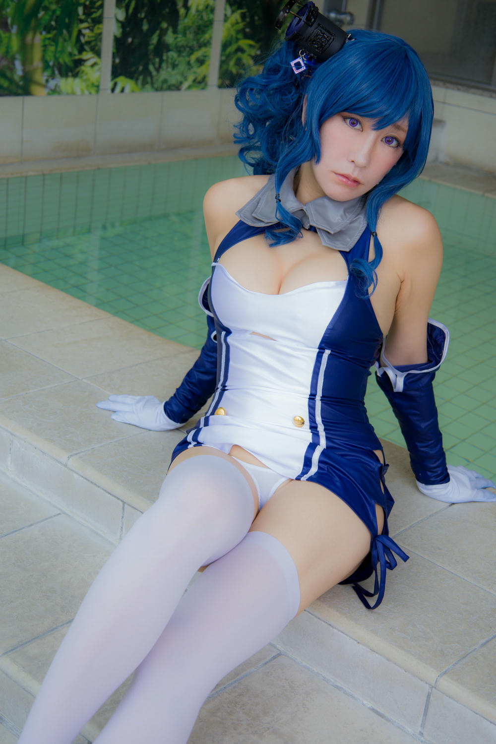 林檎蜜纪Cosplayer-HERESYNO.036 エッチな指揮官に呼ばれて…♡vol.3セントルイスの場合 [175P1V-2_1.23GB]_第7集