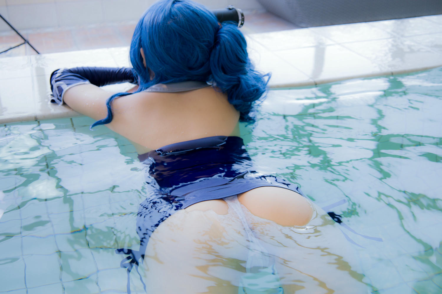 林檎蜜纪Cosplayer-HERESYNO.036 エッチな指揮官に呼ばれて…♡vol.3セントルイスの場合 [175P1V-2_1.23GB]_第7集