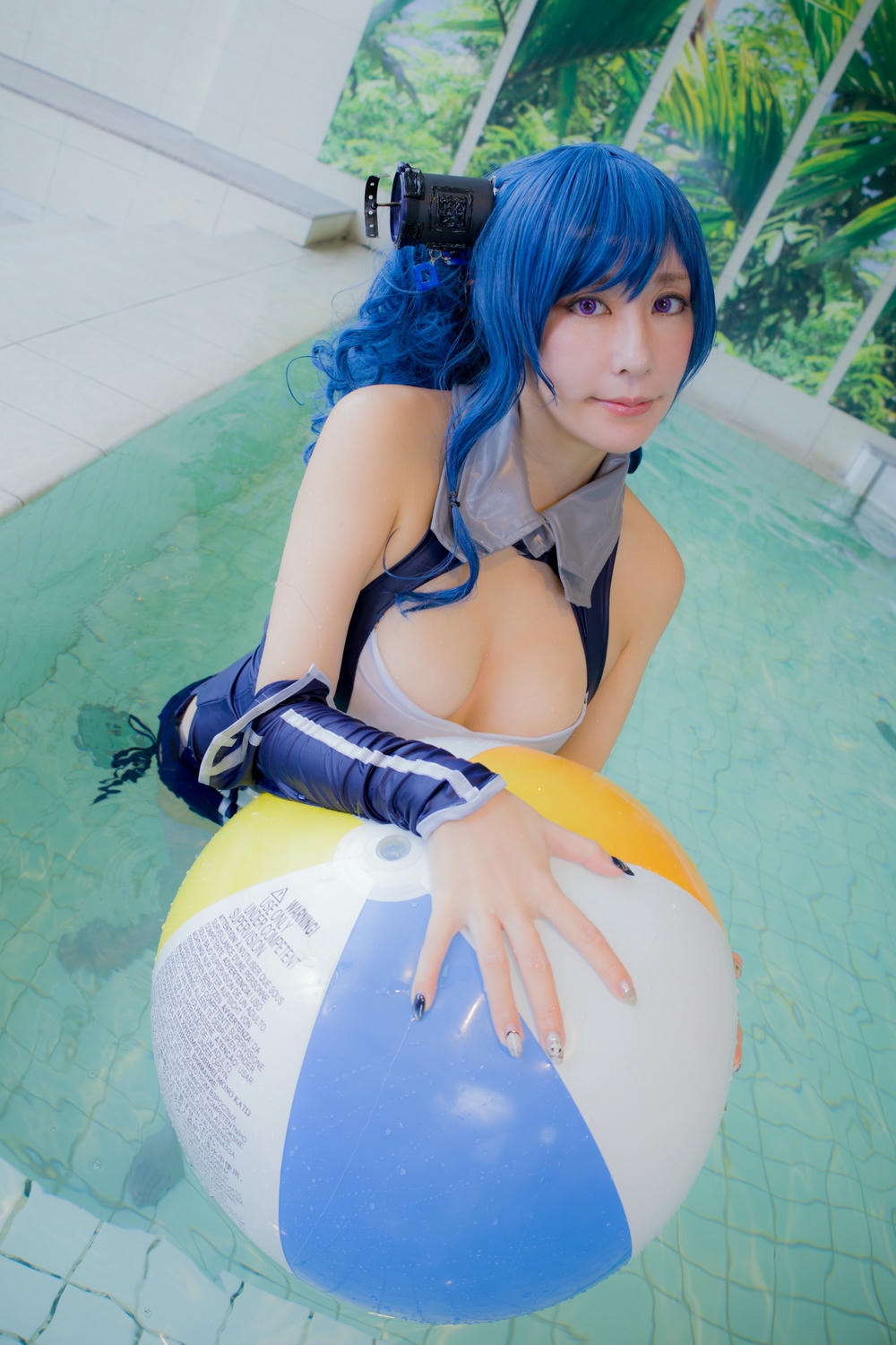 林檎蜜纪Cosplayer-HERESYNO.036 エッチな指揮官に呼ばれて…♡vol.3セントルイスの場合 [175P1V-2_1.23GB]_第8集