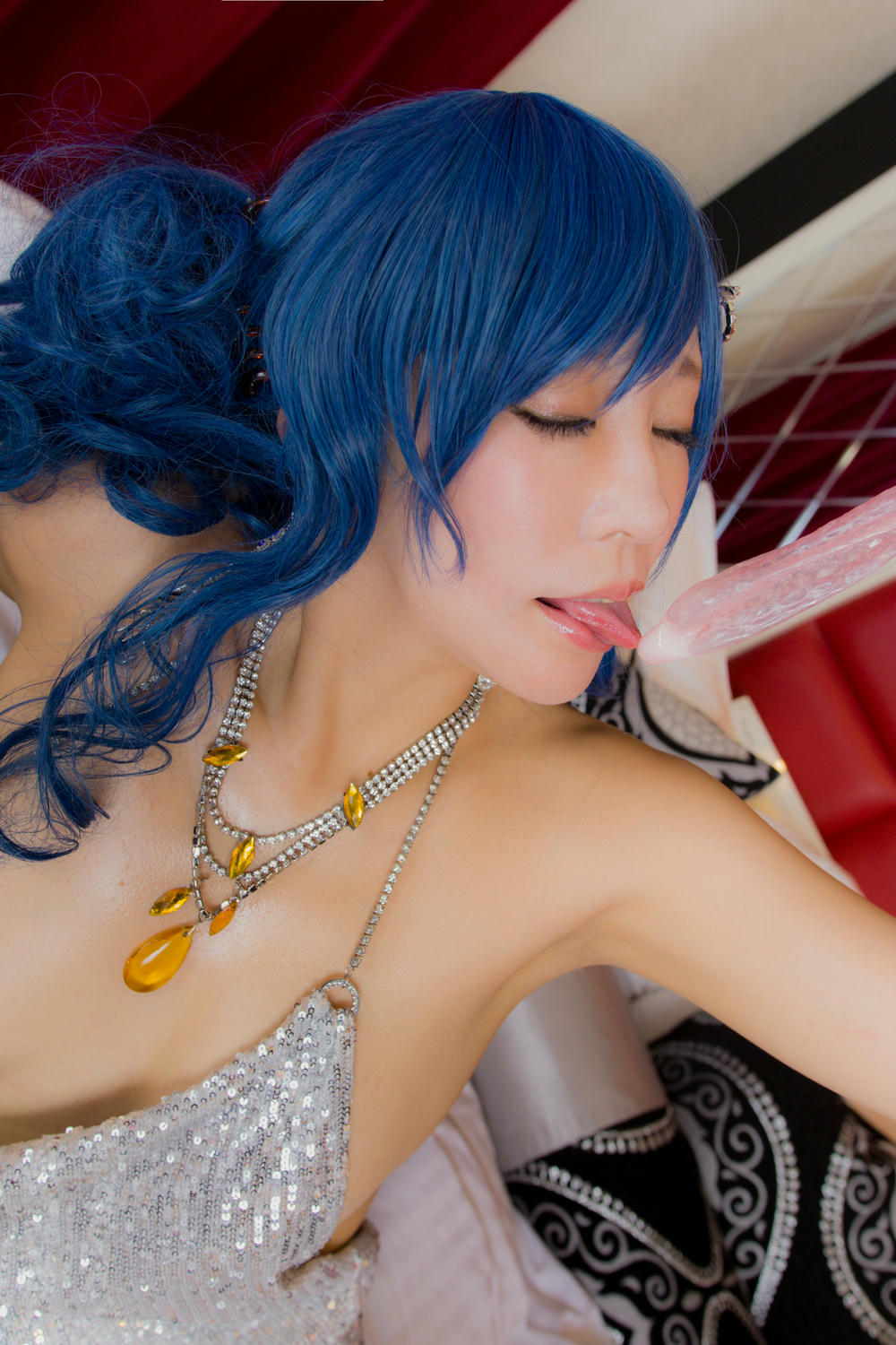 林檎蜜纪Cosplayer-HERESYNO.036 エッチな指揮官に呼ばれて…♡vol.3セントルイスの場合 [175P1V-2_1.23GB]_第4集