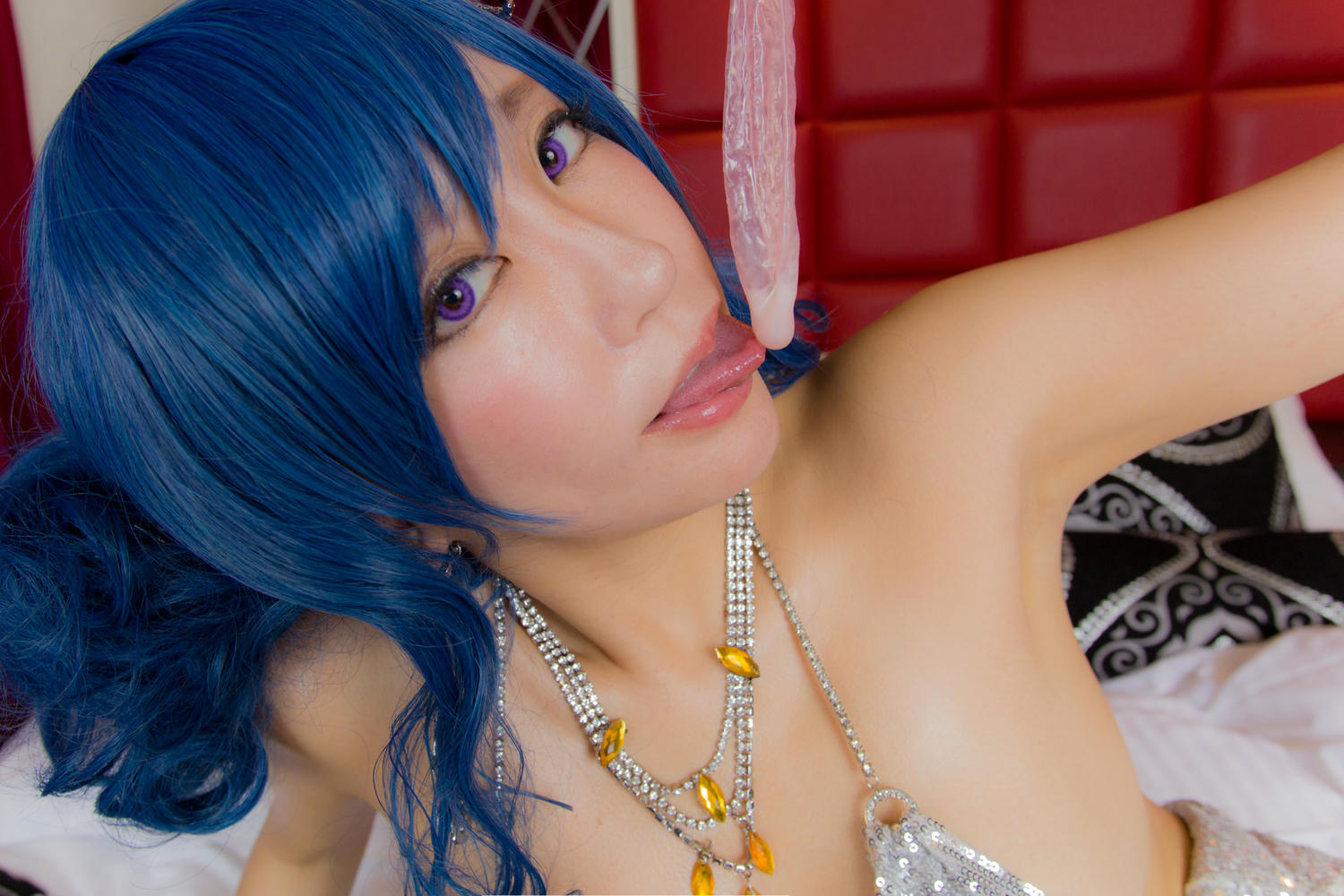 林檎蜜纪Cosplayer-HERESYNO.036 エッチな指揮官に呼ばれて…♡vol.3セントルイスの場合 [175P1V-2_1.23GB]_第4集