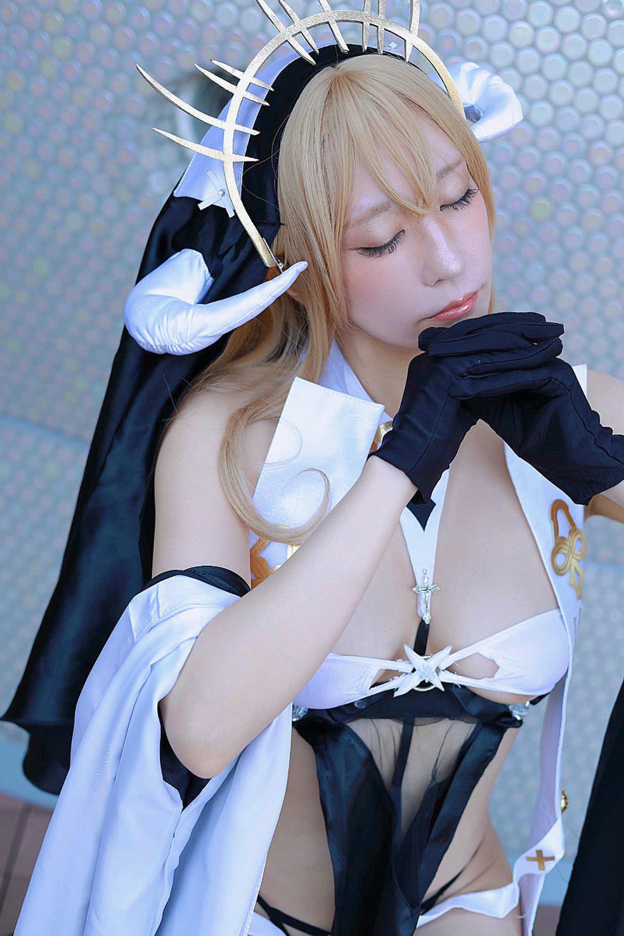 林檎蜜纪Cosplayer-HERESYNO.037 エッチな指揮官に呼ばれてvol_1.7インプラカブルの場合 [149P-143MB]_第1集