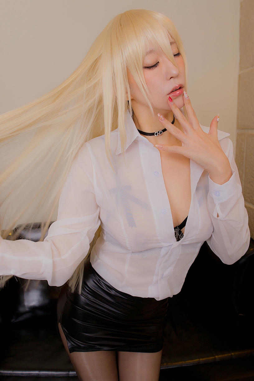 林檎蜜纪Cosplayer-HERESYNO.037 エッチな指揮官に呼ばれてvol_1.7インプラカブルの場合 [149P-143MB]_第5集