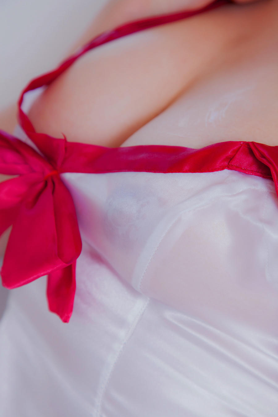 林檎蜜纪Cosplayer-HERESYNO.05 エッチなマシュの人２ [164P1V-2_1.25GB]_第5集