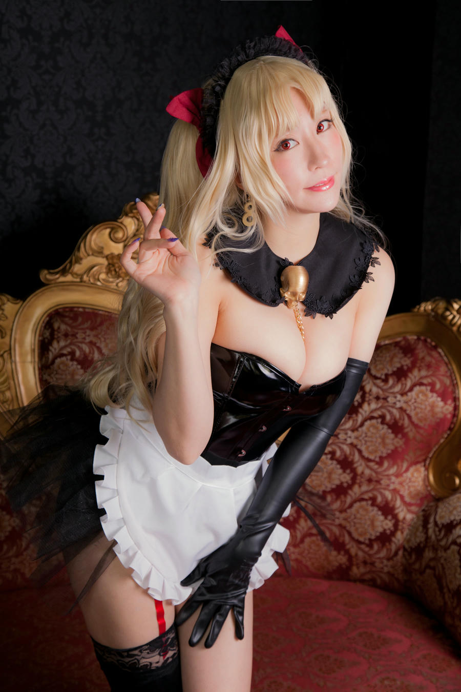 林檎蜜纪Cosplayer-HERESYNO.09 エッチなエレちゃんの人 [171P1V-2_1.04GB]_第6集