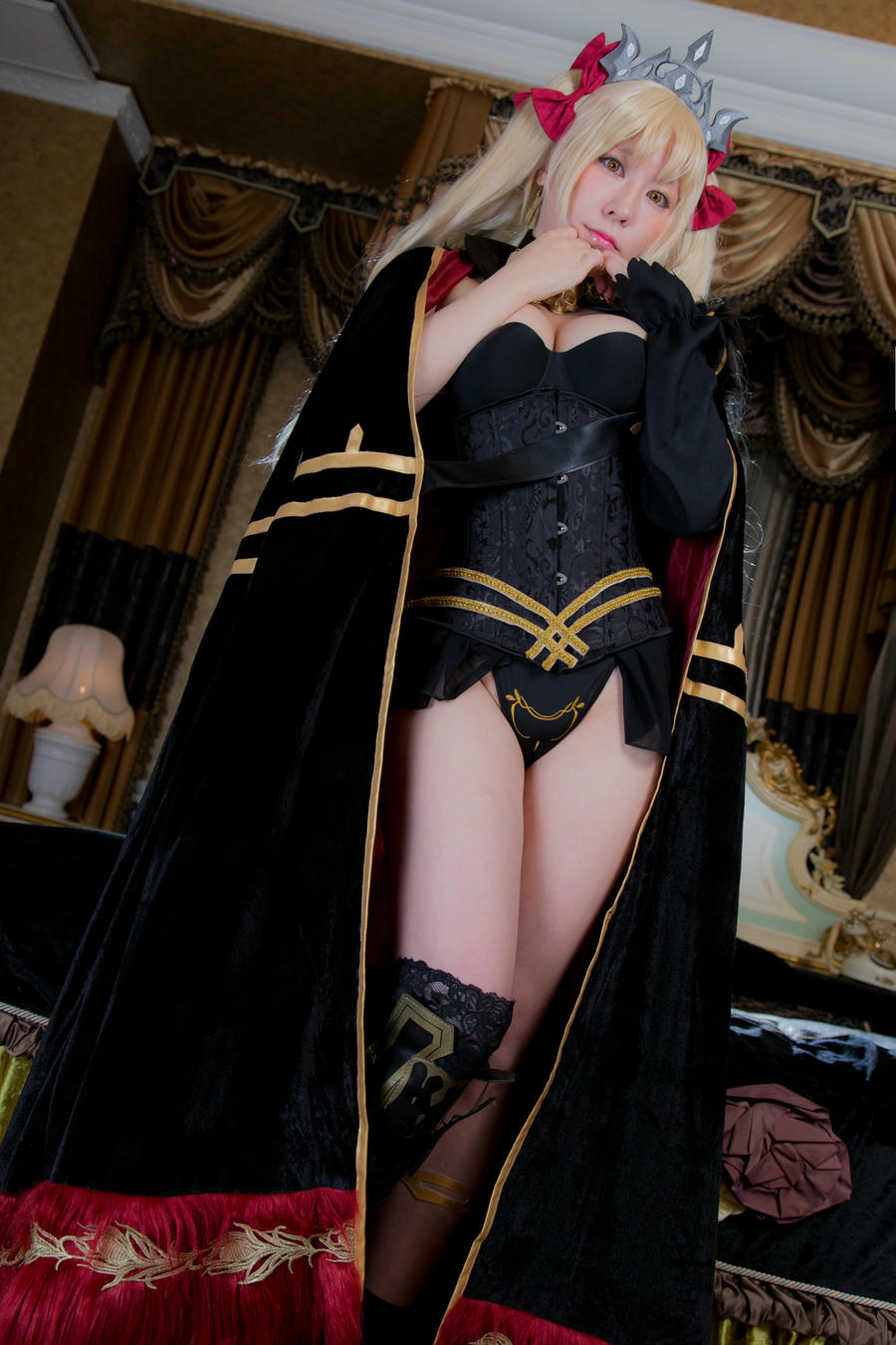 林檎蜜纪Cosplayer-HERESYNO.09 エッチなエレちゃんの人 [171P1V-2_1.04GB]_第1集