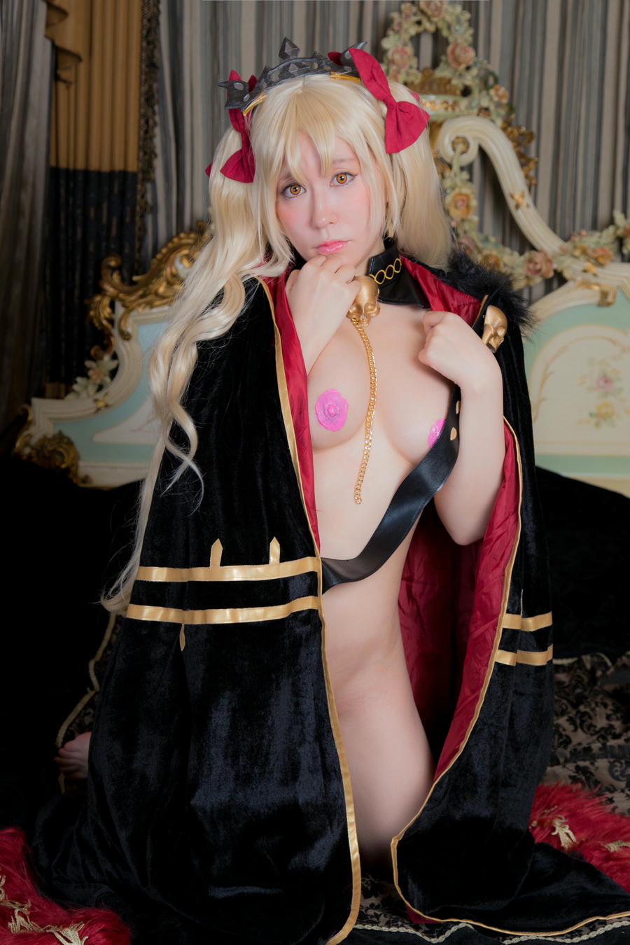 林檎蜜纪Cosplayer-HERESYNO.09 エッチなエレちゃんの人 [171P1V-2_1.04GB]_第4集