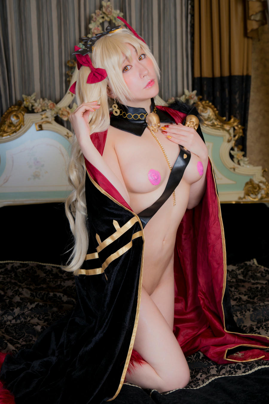 林檎蜜纪Cosplayer-HERESYNO.09 エッチなエレちゃんの人 [171P1V-2_1.04GB]_第4集