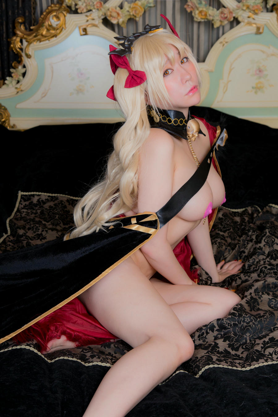 林檎蜜纪Cosplayer-HERESYNO.09 エッチなエレちゃんの人 [171P1V-2_1.04GB]_第5集