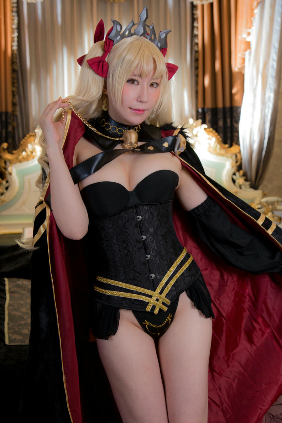 林檎蜜纪Cosplayer-HERESYNO.09 エッチなエレちゃんの人 [171P1V-2_1.04GB]_第1集