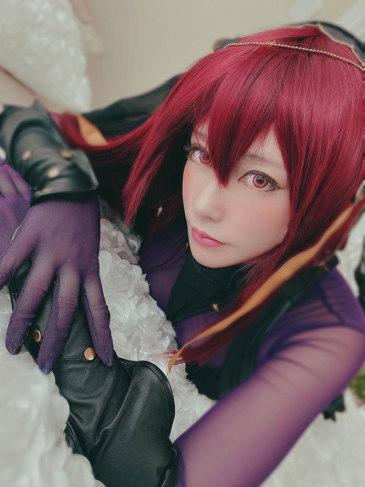 林檎蜜纪Cosplayer-HERESYNO.14 DL販売限定 もっと！！エッチなスカサハの人 [142P13V-1_1.28GB]_第2集