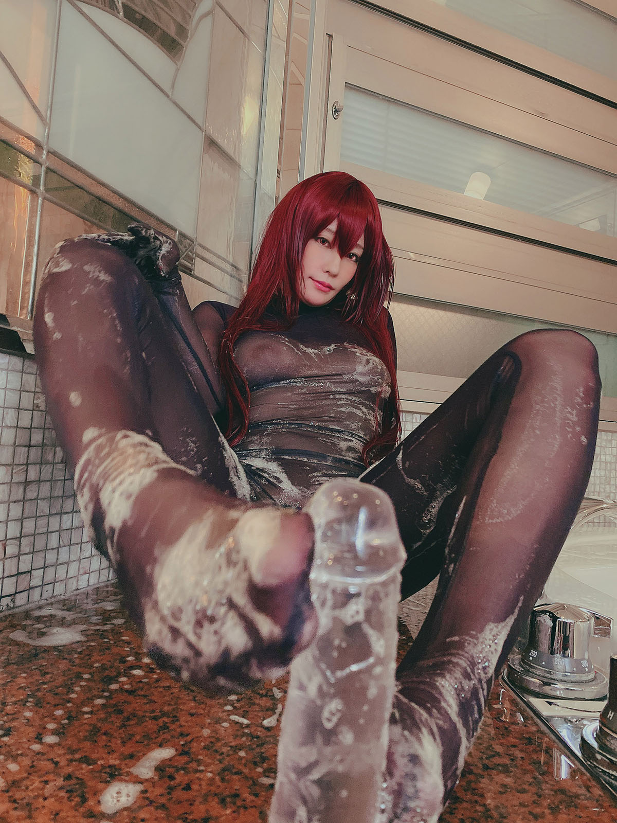 林檎蜜纪Cosplayer-HERESYNO.14 DL販売限定 もっと！！エッチなスカサハの人 [142P13V-1_1.28GB]_第3集