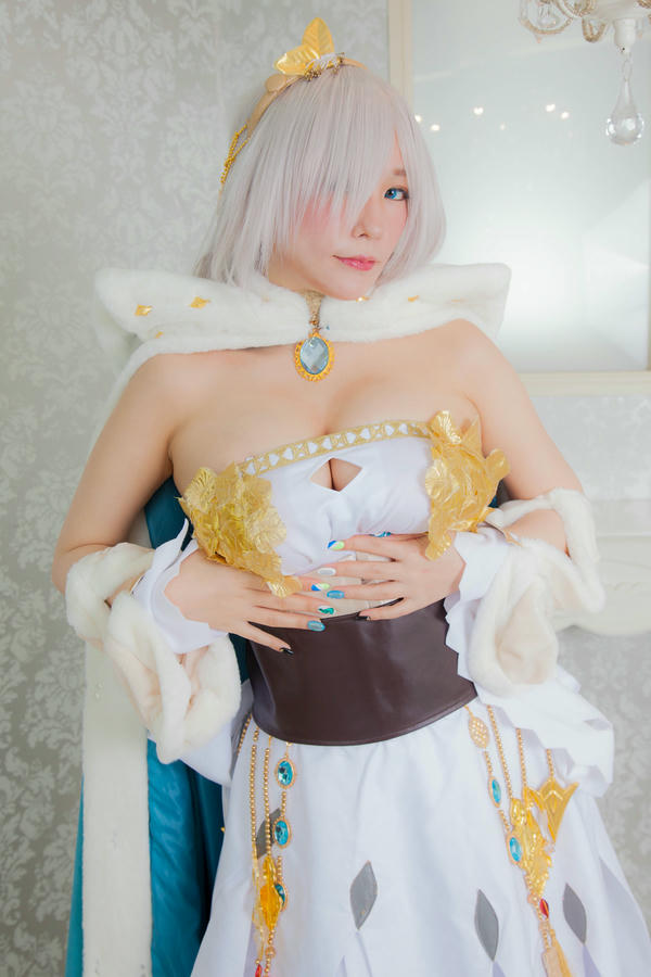 林檎蜜纪Cosplayer-HERESYNO.15 エッチなアナスタシアの人 [154P1V-2_1.29GB]_第3集