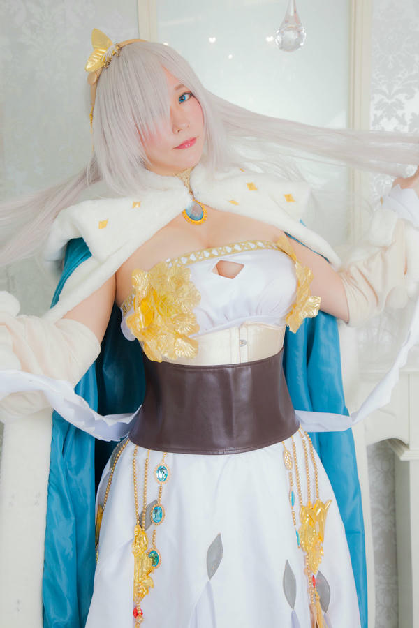 林檎蜜纪Cosplayer-HERESYNO.15 エッチなアナスタシアの人 [154P1V-2_1.29GB]_第3集