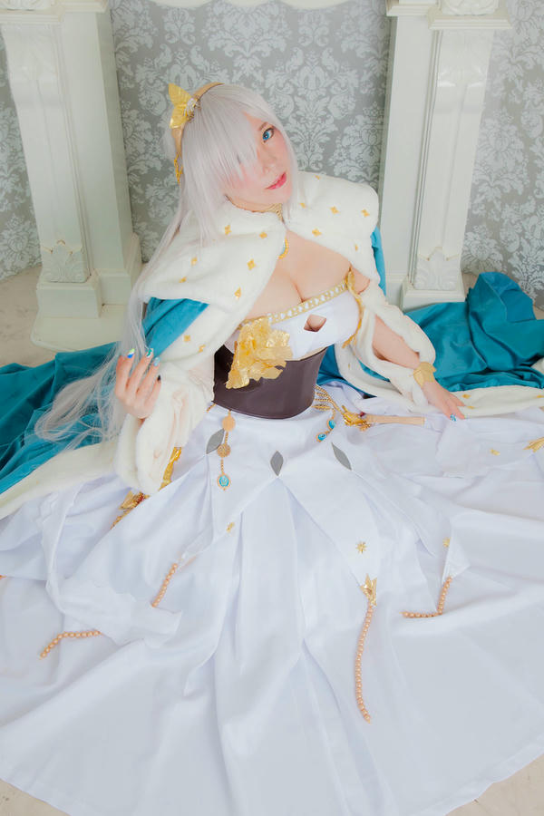 林檎蜜纪Cosplayer-HERESYNO.15 エッチなアナスタシアの人 [154P1V-2_1.29GB]_第3集