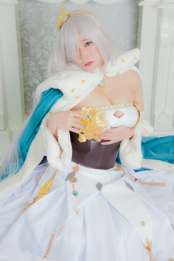 林檎蜜纪Cosplayer-HERESYNO.15 エッチなアナスタシアの人 [154P1V-2_1.29GB]_第3集