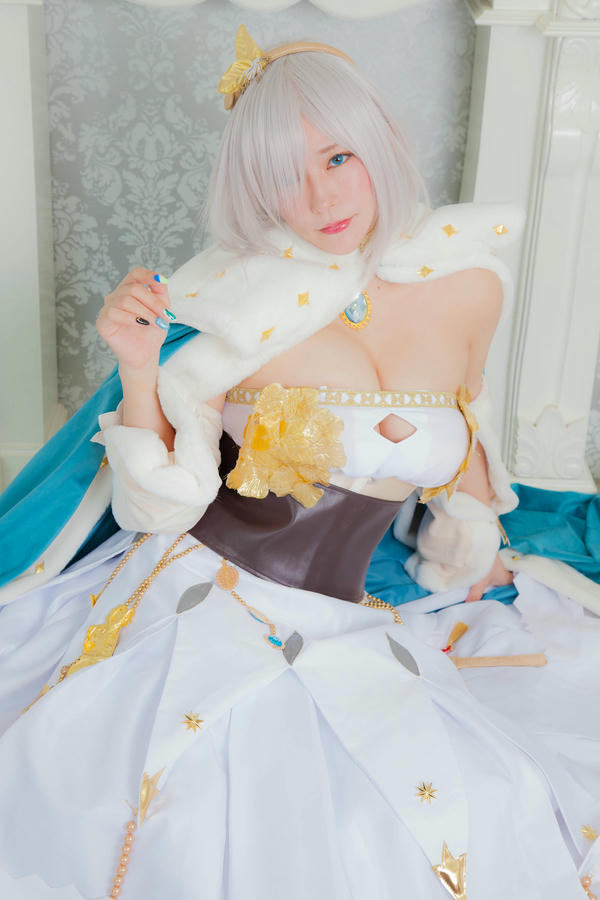 林檎蜜纪Cosplayer-HERESYNO.15 エッチなアナスタシアの人 [154P1V-2_1.29GB]_第3集