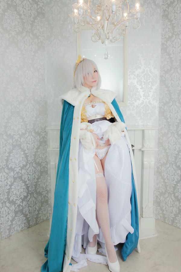 林檎蜜纪Cosplayer-HERESYNO.15 エッチなアナスタシアの人 [154P1V-2_1.29GB]_第4集