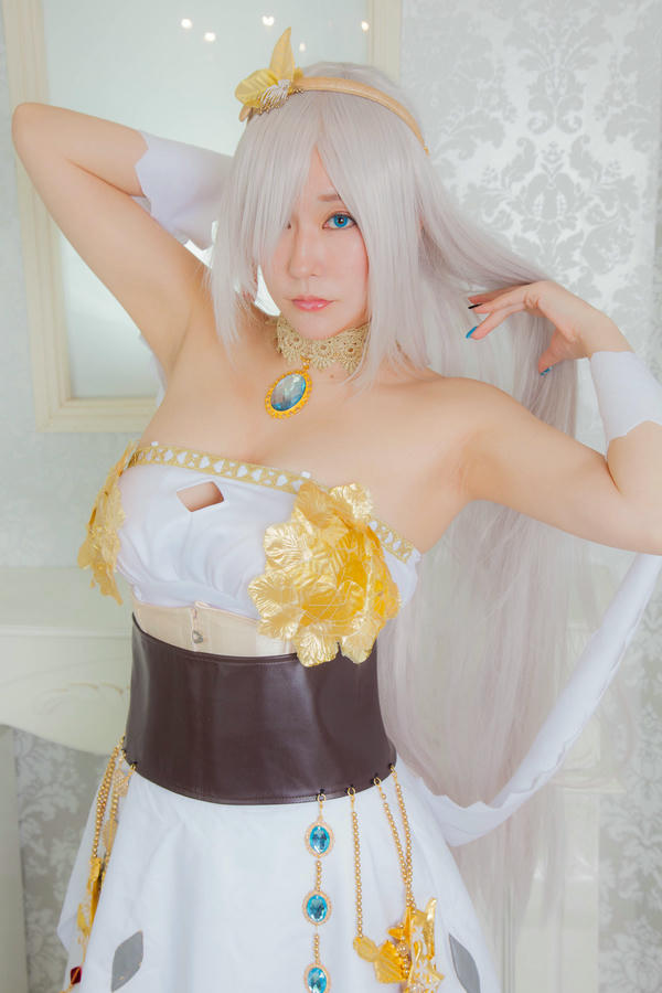 林檎蜜纪Cosplayer-HERESYNO.15 エッチなアナスタシアの人 [154P1V-2_1.29GB]_第5集